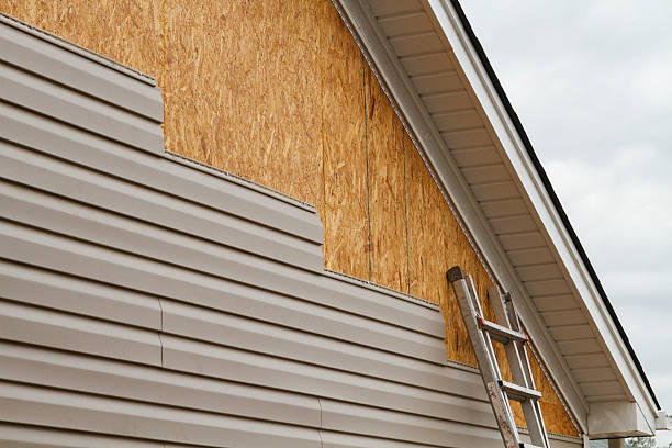 24/7 Emergency Siding Installation experts in Huntersville, NC